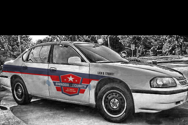 Bangor Security Services