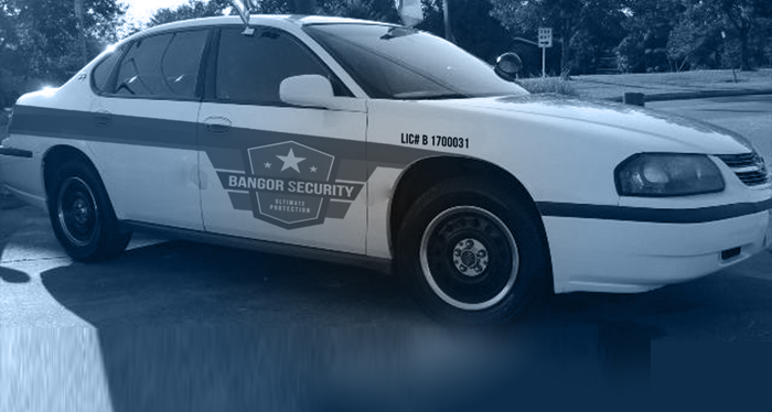 Bangor Security Services