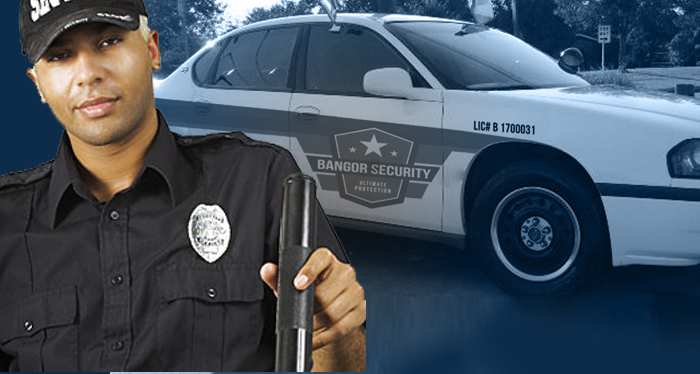 Bangor Security Services