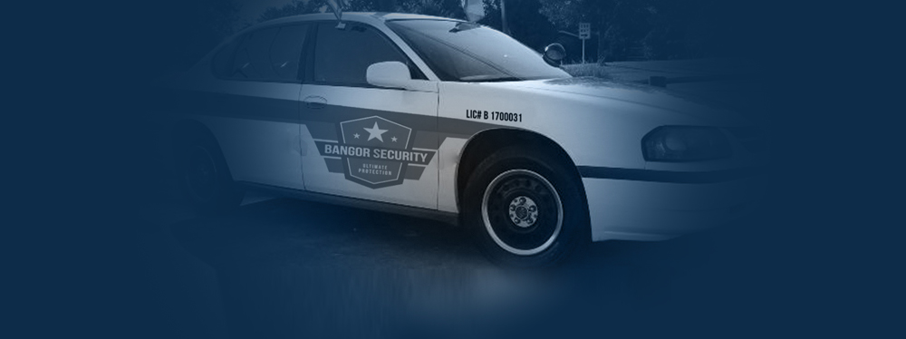 Bangor Security Services