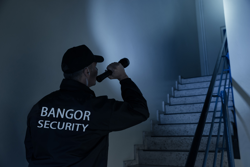 Bangor Security Services
