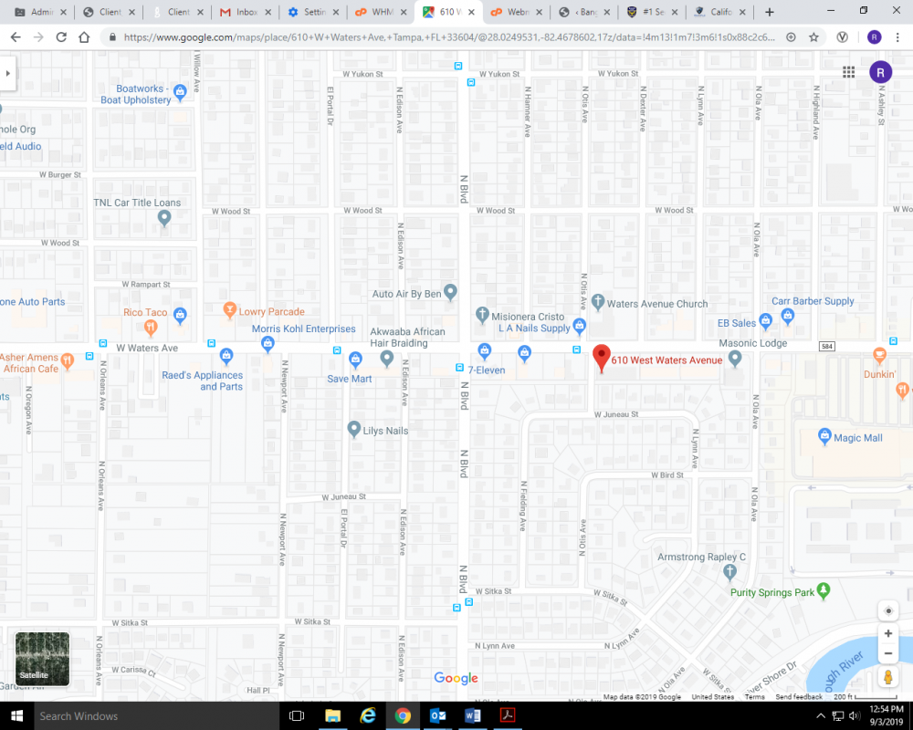 Bangor Security Services