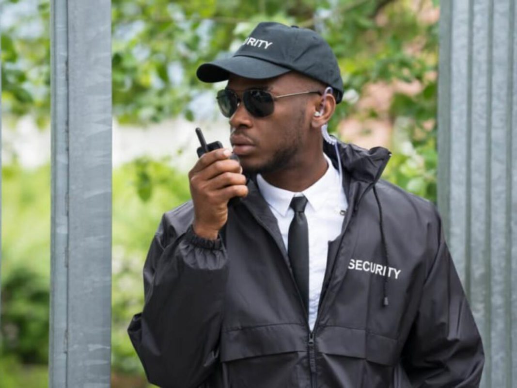 Bangor Security Services