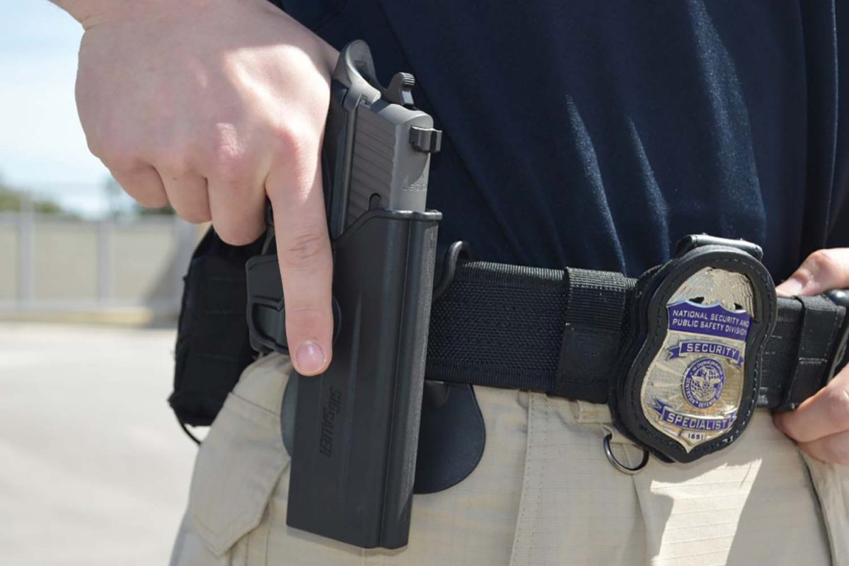 Bangor Security Services