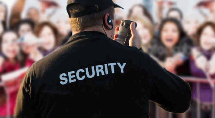 Bangor Security Services