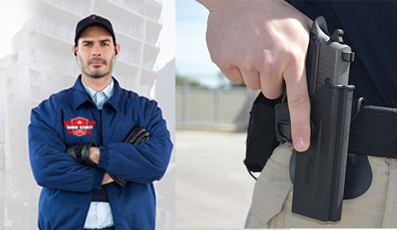 Bangor Security Services