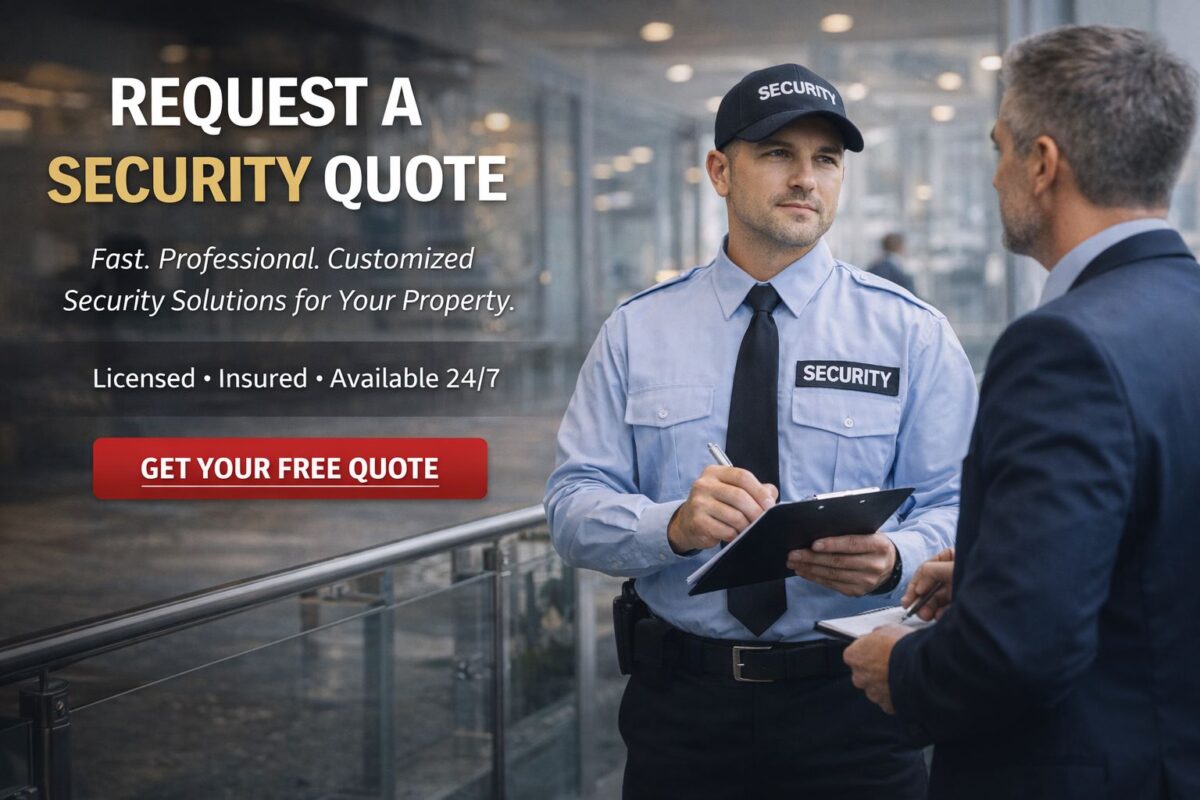 Bangor Security Services