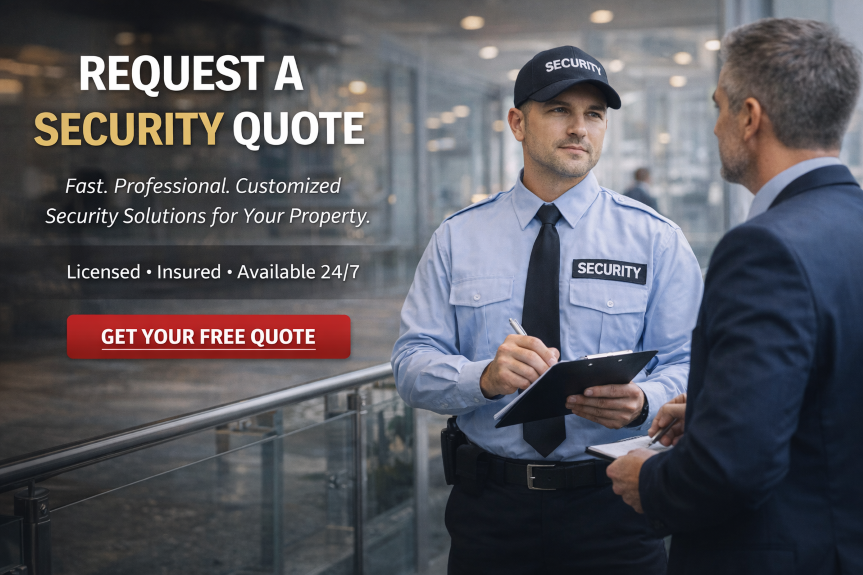 Bangor Security Services