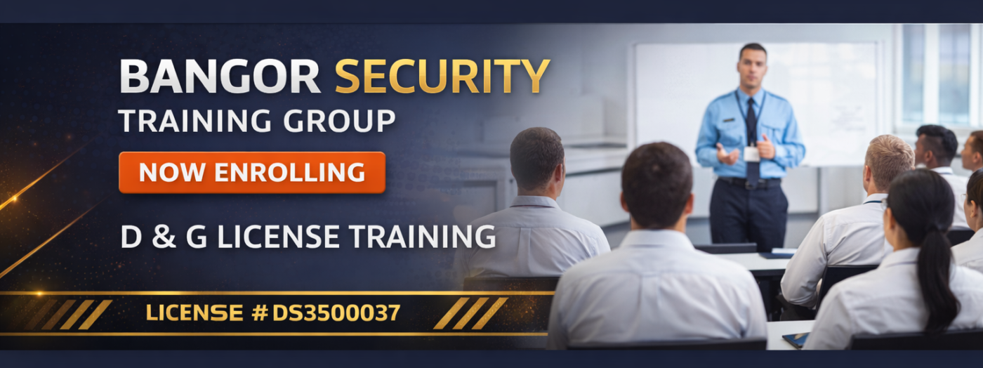 Bangor Security Services