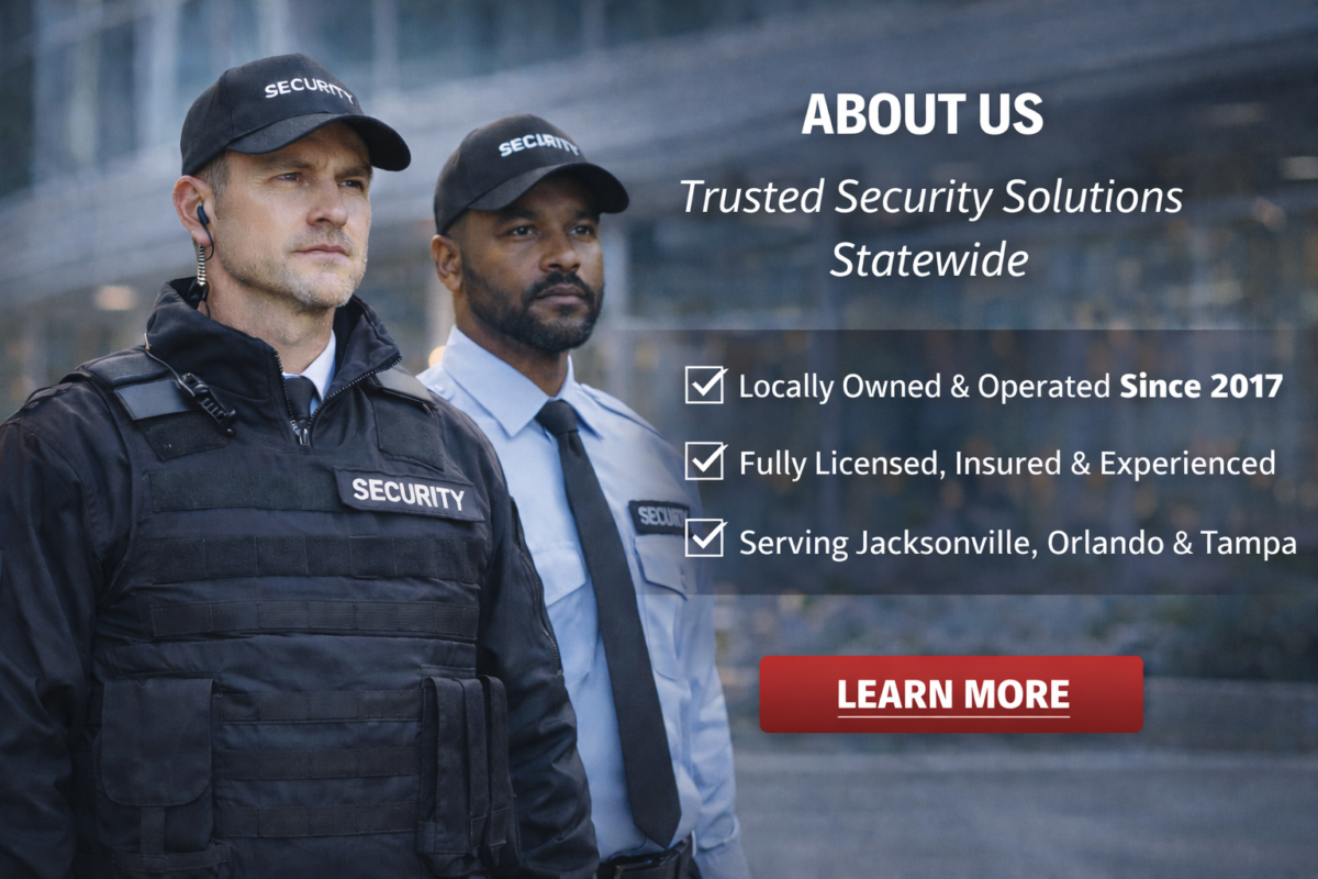 Bangor Security Services