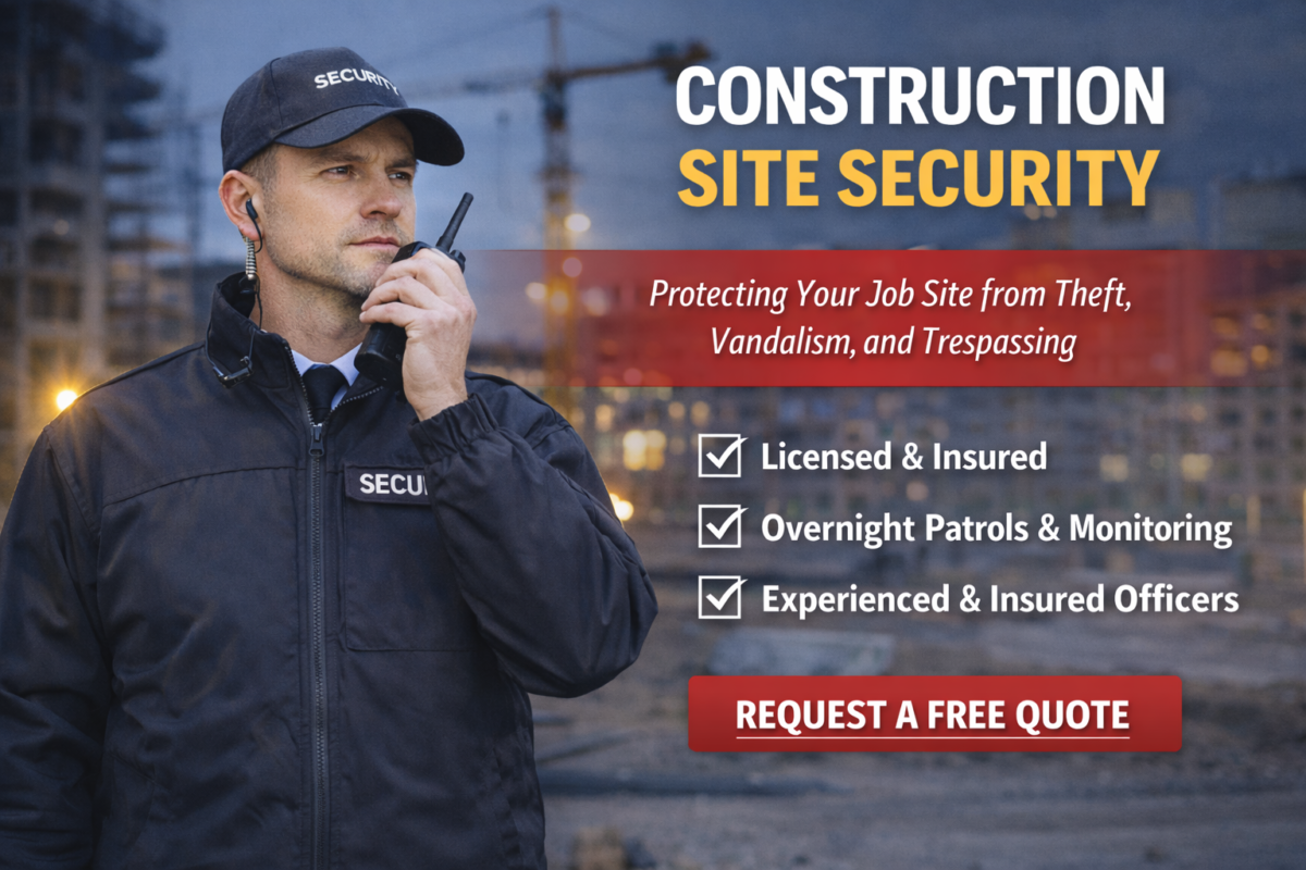 Bangor Security Services