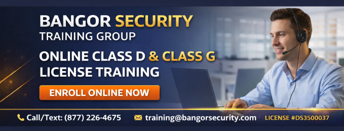 Bangor Security Services