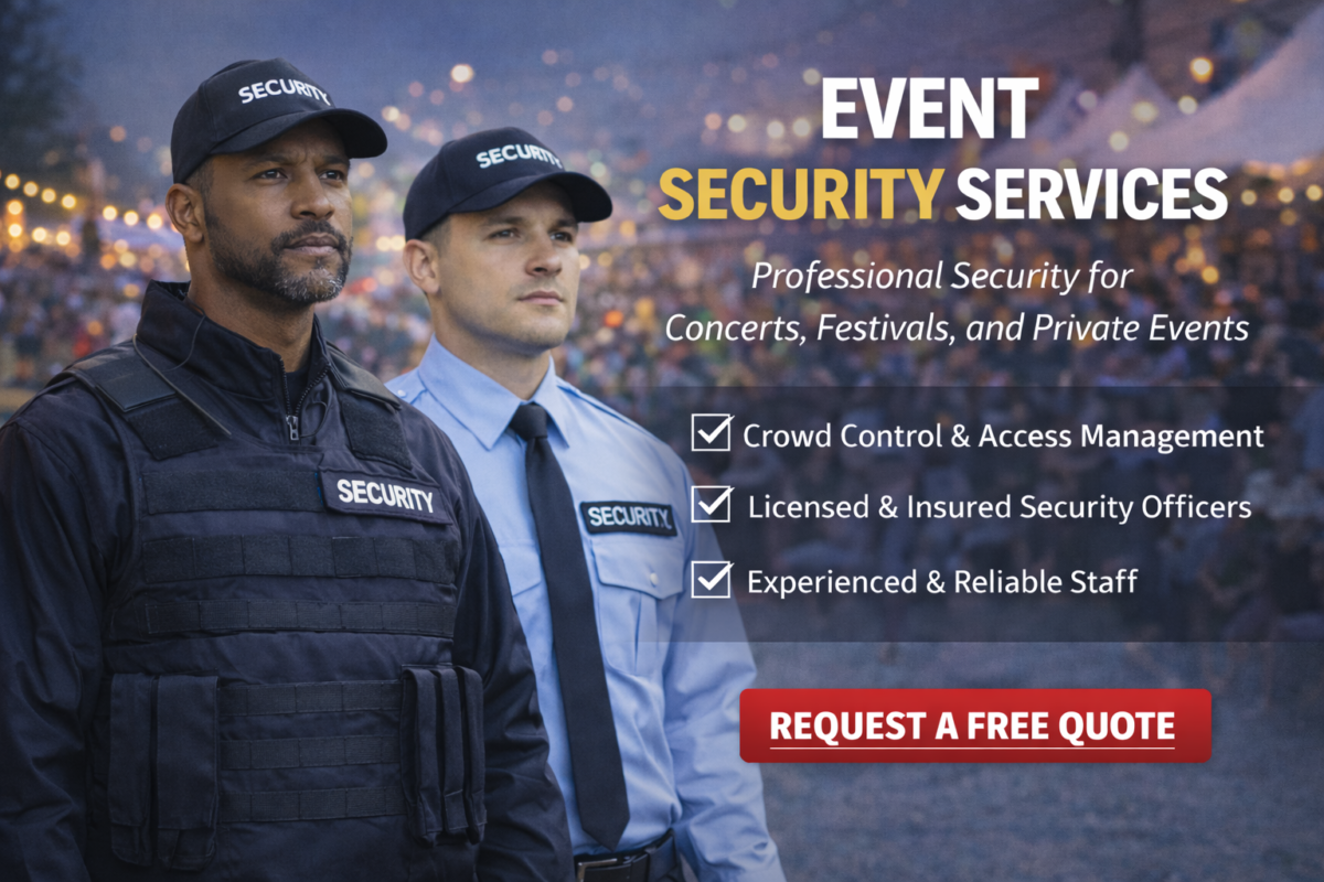 Bangor Security Services