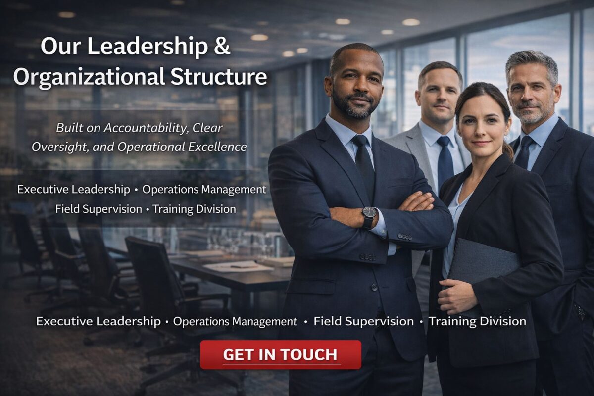 Bangor Security Services