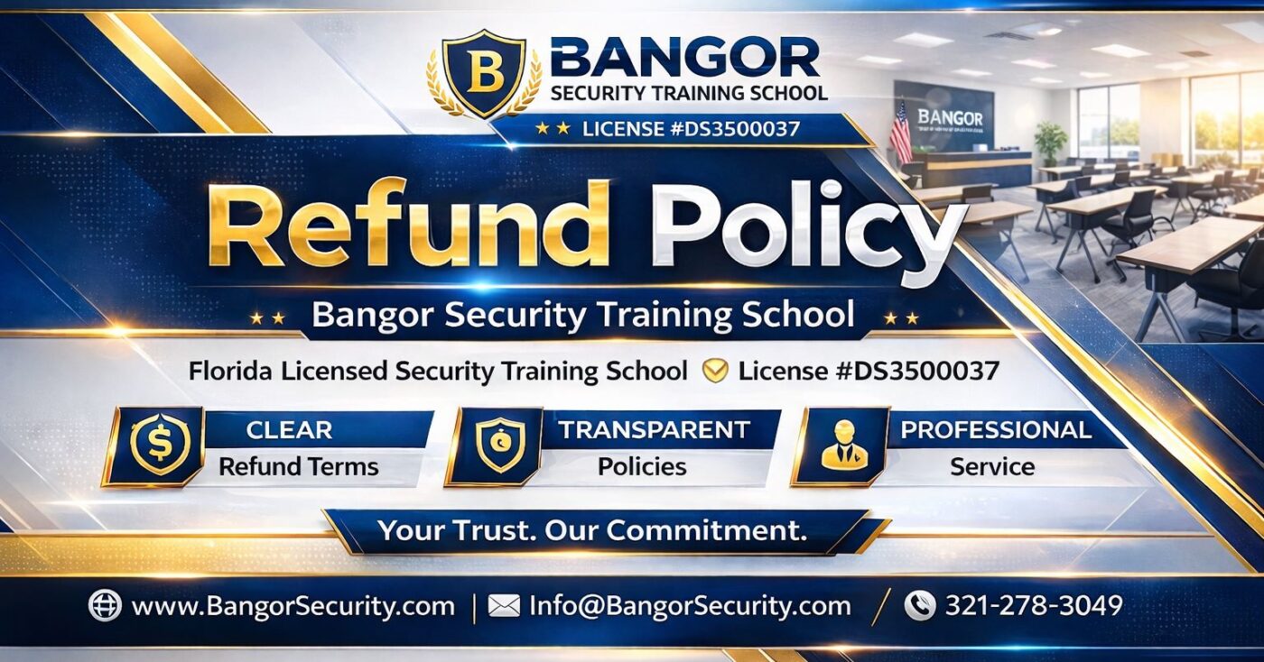 Bangor Security Services