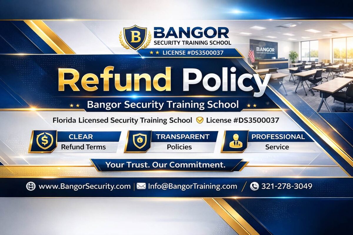 Bangor Security Services