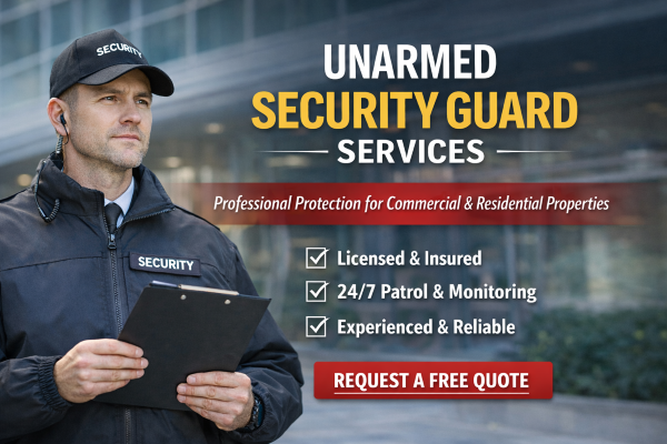 Bangor Security Services