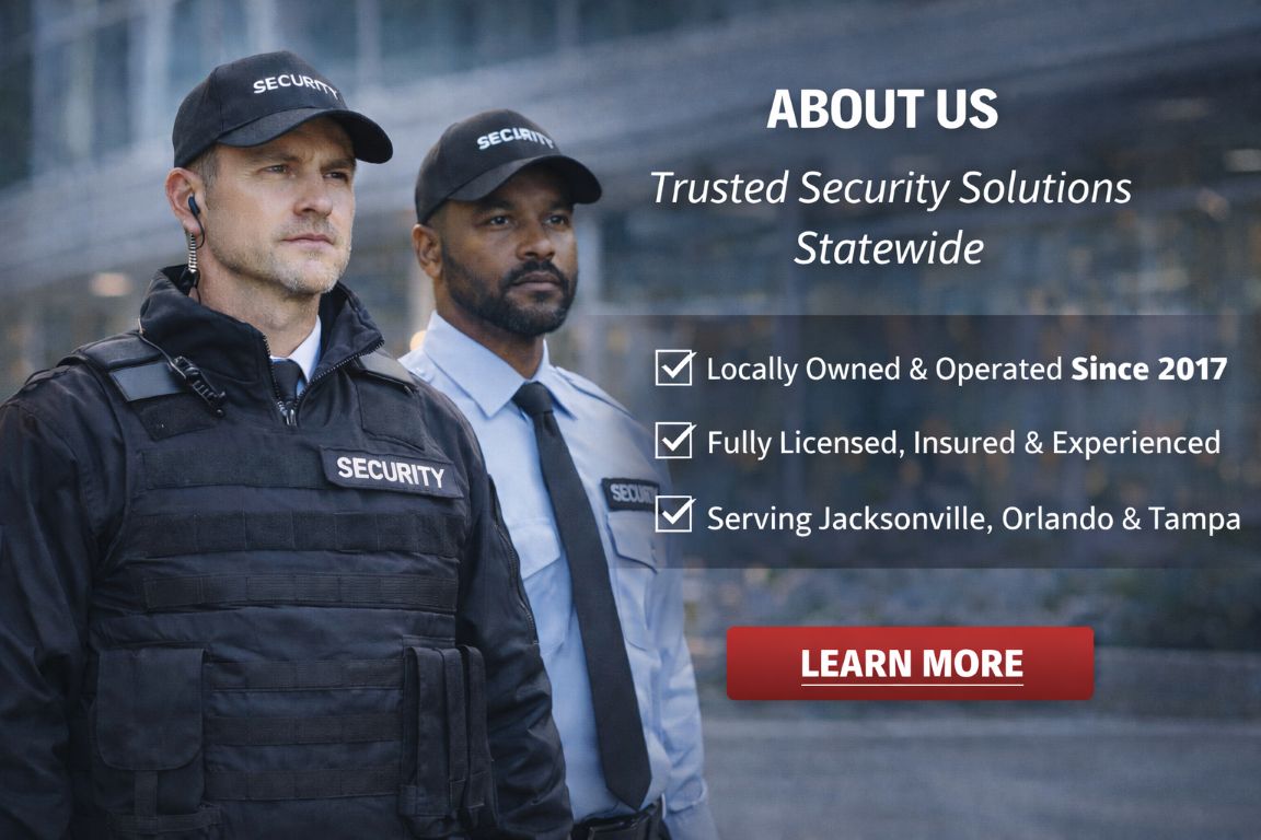 Bangor Security Services